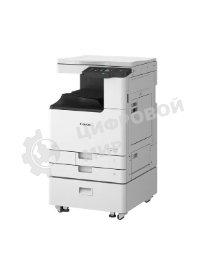 МФУ лазерное Canon imageRUNNER 2930i (5975C005), A3, ч/б, печ. 30 стр/мин. (А4) 15 стр/мин. (А3), скан. до 35 стр/мин., 1200х1200 dpi (печать) 600х600 dpi (скан.), USB, WiFi, 10/100/1000Base-T Gigabit Ethernet, (без тонера, обязат. установка специалистом АСЦ)