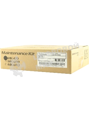 Сервисный комплект Kyocera MK-470 (1703M80UN0), рем.комплект автоподатчика, 300000 стр. A4, для FS-6025MFP/6025MFP/B, FS-6030MFP/C8020MFP/C8025MFP