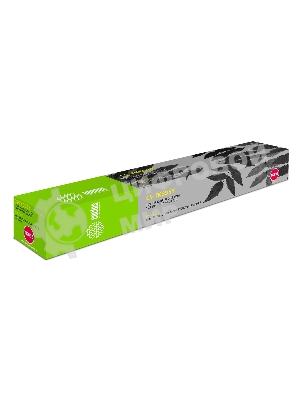 Картридж лазерный Cactus CS-TK895Y желтый (6000 стр.) для Kyocera Mita FS C8020/C8020MFP/C8025/C8025MFP