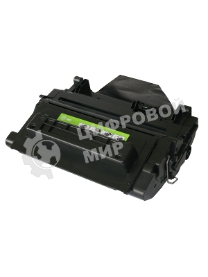 Картридж лазерный Cactus CS-CC364A черный (10000 стр.) для HP LaserJet P4014/P4015/P4515