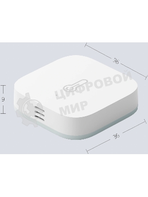 Датчик температуры и влажности, Яндекс, Zigbee YNDX-00523