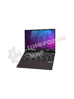 Ноутбук Osio CyberLine C160i-003 коричневый Core i5 12600H 16Gb SSD 512Gb NVIDIA GeForce RTX 4060 8Gb 16
