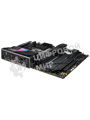 Материнская плата ASUS ROG STRIX X870E-E GAMING WIFI, AM5, AMD X870E, 4xDDR5, 4xSATA, 5xM.2, 1xPCI-E 5.0 x16, 1xPCI-E 4.0 x4, 1xHDMI, 1xUSB-C 3.2 Gen 2, 1xUSB-C 3.2 Gen 2x2, 2xUSB-C 4.0, 1x 5Gb LAN, 9xUSB-A 3.2 Gen 2, 2x3.5 мм, TOSLINK, 1xWi-Fi 7, ATX