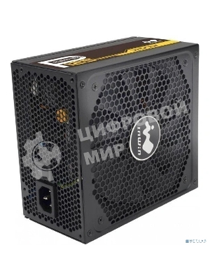 Блок питания Inwin/Powerman P125 IW-PS-P1250W, 1250Вт, 80 PLUS Gold, 135мм, модульный, черный