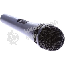 Микрофон проводной Sennheiser E 825-S черный