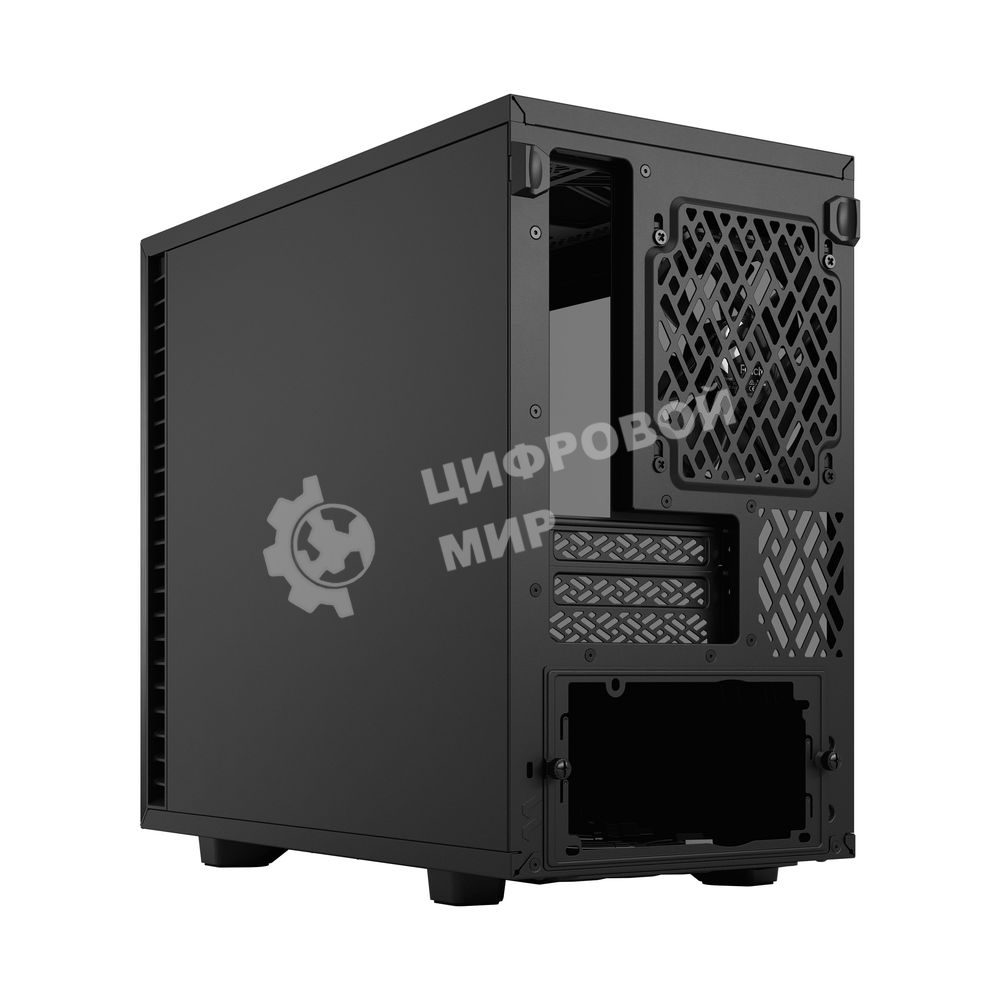 Компьютерный корпус Fractal Design Define 7 Nano черный TG Light Tint FD-C-DEF7N-02