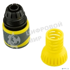 Коннектор для шланга, быстросъемный 3/4