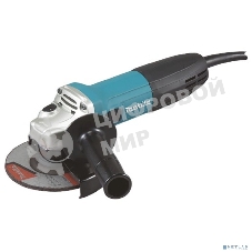 Угловая шлифовальная машина Makita GA5030R 720Вт 11000об/мин рез.шпин.:M14 d=125мм