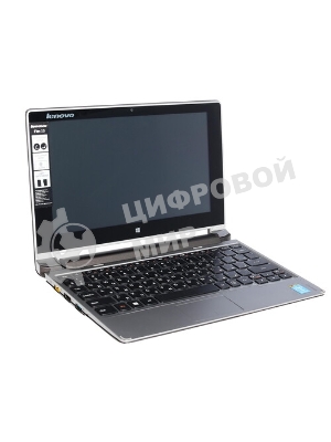 Клавиатура для ноутбука Lenovo IdeaPad Flex 10 S210 S215 черная