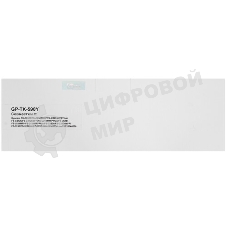 Картридж GalaPrint GP-TNP-50Y для принтеров Konica Minolta bizhub C3100P Yellow 5000 копий