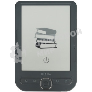 Электронная книга Digma Tome 6