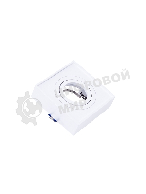 Светильник Ambrella light TN154 WH белый GU5.3 96*96*50