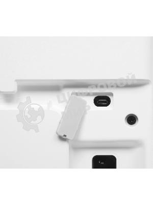 Робот-пылесос Roborock S9 MaxV Ultra белый, 6400 мAч Li-Ion, уборка сухая/влажная, пылесборник контейнер 0.27 л