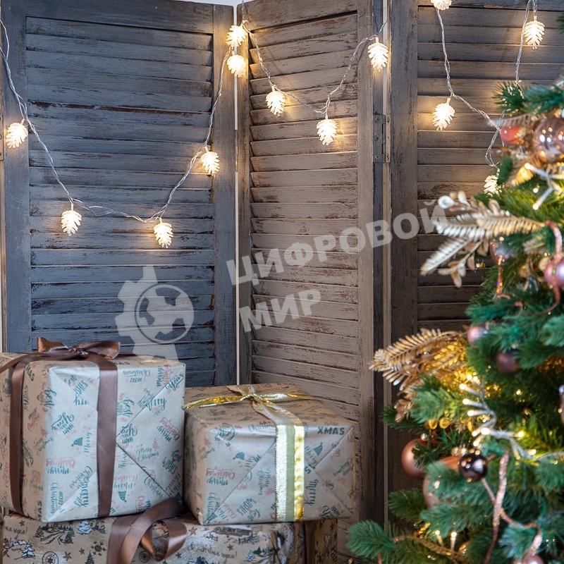 Гирлянда Neon-night светодиодная 