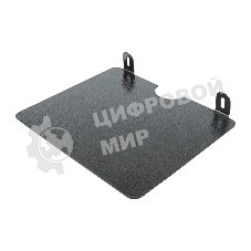 Полка для аудио- и видеоаппаратуры Rexant 200х175 мм