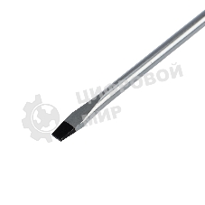 Отвертка шлицевая Rexant SL 4х200 мм, двухкомпонентная рукоятка