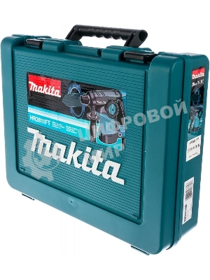 Перфоратор Makita HR2811FT патрон:SDS-plus уд.:2.9Дж 822Вт