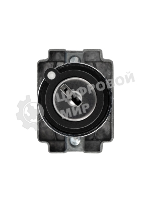 Переключатель Rexant BD32 3P с замком NO