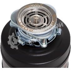 Измельчитель пищевых отходов Bort Alligator Max, 560 Вт., объем 1 600 мл., ПДУ