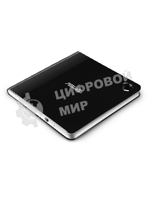 Оптический привод Blu-Ray Asus SBW-06D5H-U/BLK/G/AS черный USB slim внешний RTL