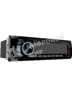 Автомагнитола Navitel RD5, 1 DIN, Bluetooth, USB Type-A, AUX, пульт ДУ