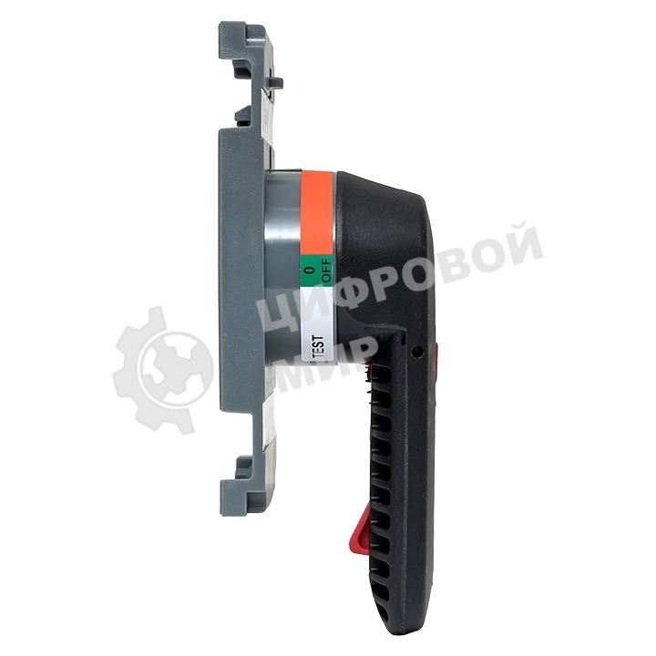 Рукоятка управления для прямой установки на рубильники TwinBlock 315-400А PROxima EKF tb-315-400-fh