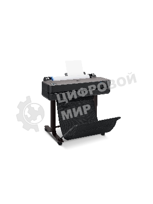 Плоттер струйный HP Designjet T630, A1, цветной, 24