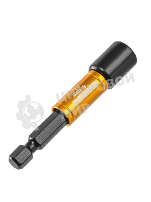 Бита с торцевой головкой Gross магнит, Nut-Driver, 8 мм, S2