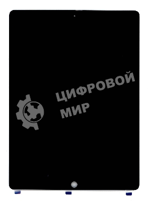 Модуль (матрица+тачскрин) для iPad Pro 12.9 2017 (A1670 A1671) черный