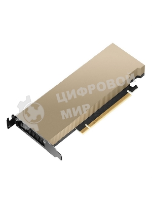 Видеокарта NVIDIA Tesla L4 Graphics Card (LP installed, ATX included), 24Gb PN: 900-2G193-0000-000