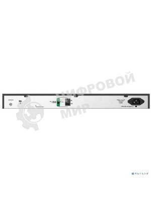 Коммутатор D-Link DGS-3000-52L/B1A 48G 4SFP управляемый