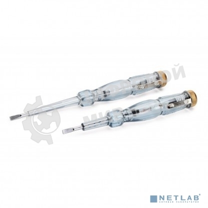 Набор индикаторных отверток КВТ НИО-02Т