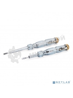 Набор индикаторных отверток КВТ НИО-02Т