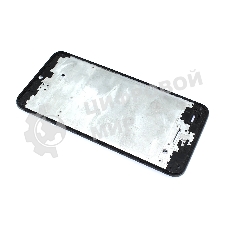 Рамка дисплея для Samsung Galaxy A30 A305F черная