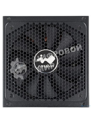 Блок питания Inwin/Powerman P125 IW-PS-P1250W, 1250Вт, 80 PLUS Gold, 135мм, модульный, черный