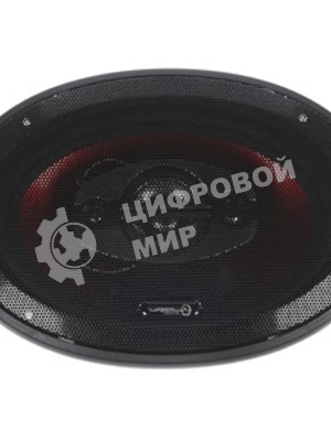 Колонки автомобильные Ural КЛАССИК АС-К6947 200Вт 93дБ 4Ом 15x23см (6x9дюйм) (ком.:2кол.) коаксиальные четырехполосные