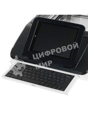 Сканер HP Scanjet Enterprise Flow N9120 fn2 Flatbed Scanner (A3,600x600 dpi,24 bit, USB,ADF 200 sheets, 120ppm A4, Duplex, 1y warr, replace L2683B)