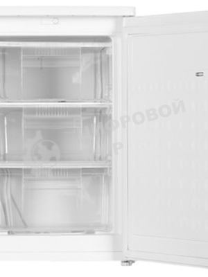 Морозильная камера Maunfeld MFFR85W, белый, 80л, 3 ящика