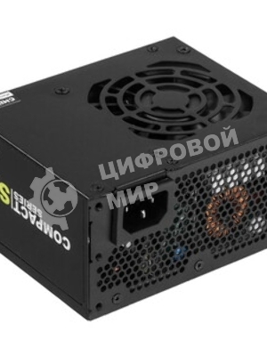 Блок питания Chieftec CSN-650С RTL, 650Вт, 80 PLUS Gold 80мм, модульный, черный