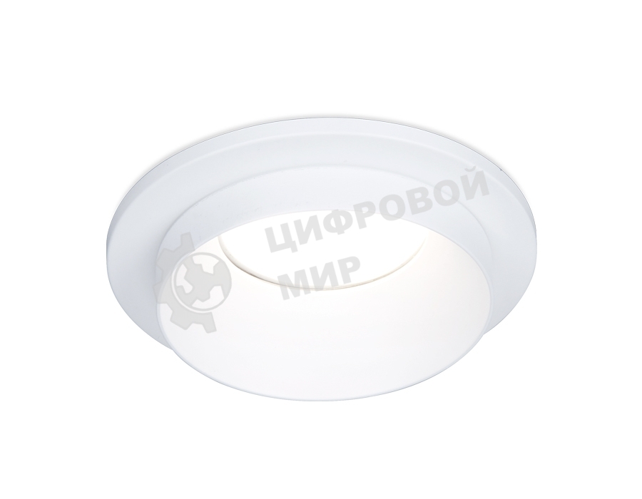 Светильник Ambrella light TN160 WH белый GU5.3 D92*38
