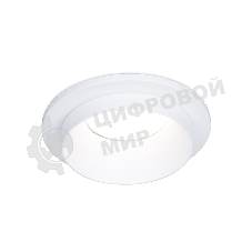 Светильник Ambrella light TN160 WH белый GU5.3 D92*38