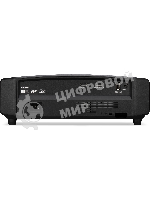 Проектор Acer Predator GD712 DLP 4500Lm LS 1500Lm ANSI (3840x2160) 2000000:1 ресурс лампы:20000часов 1xUSB typeA 2xHDMI 3.2кг
