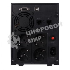 Источник бесперебойного питания CyberPower VALUE2200ELCD 2200VA/1320W