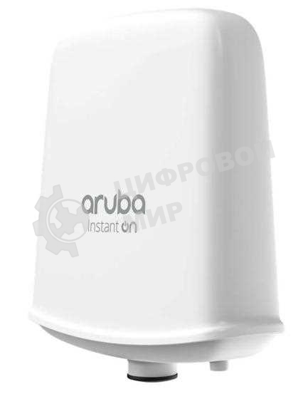 Точка доступа сети Wi-Fi HPE Aruba Instant On AP17 (RW) Access Point