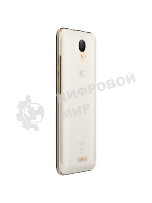 Чехол для BQ-5045L Wallet (силикон прозрачный)