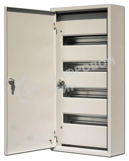 Корпус металлический навесной 680х350х120 60мод. IP31 ЩРН-60 DEKraft 30208DEK