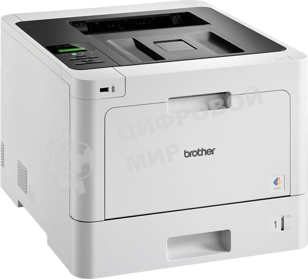 Принтер Brother HL-L8260CDWR, цветной лазерный