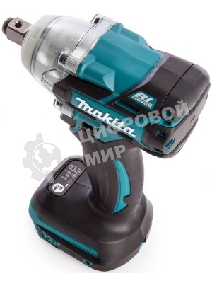 Гайковерт акк Makita DTW285Z18В, Li-ion, 0-1800\2600\3500у\м, 280Нм, квадр1\2