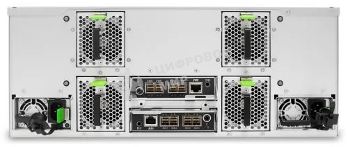 Дисковая полка AIC XJ1-40244-02 J4024-04, 4U, 24 JBOD with dual expander, slide rail (35X series) (XJ1-40244-02)