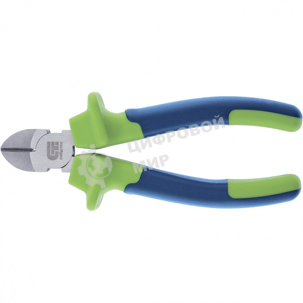 Бокорезы Сибртех, 200 мм, двухкомпонентные рукоятки